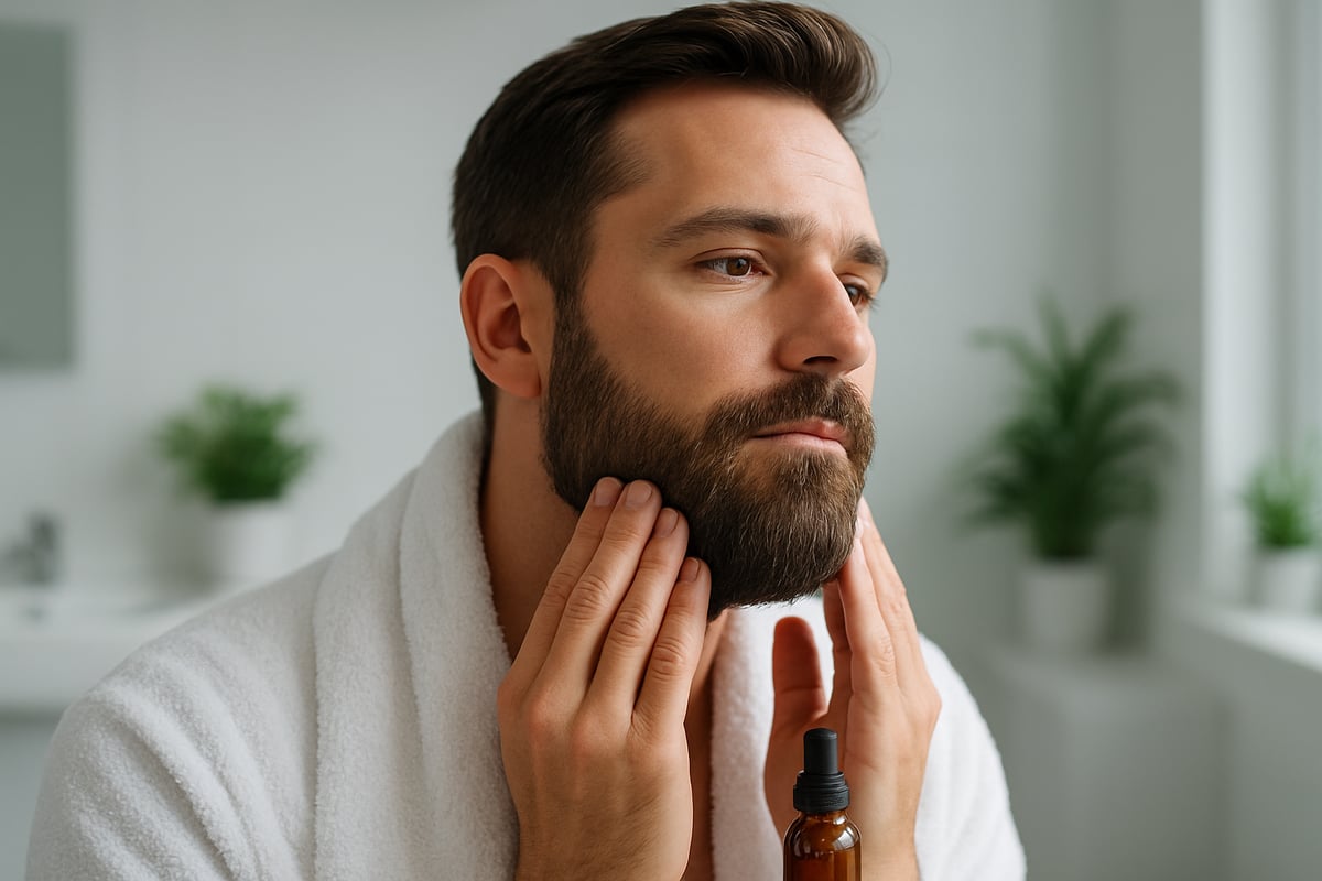Step-by-Step Beard Growth Routine for 2026