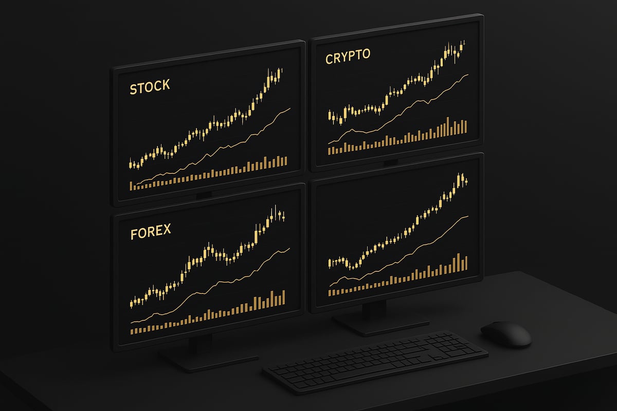 Real-World Examples: A/D Indicator in Action