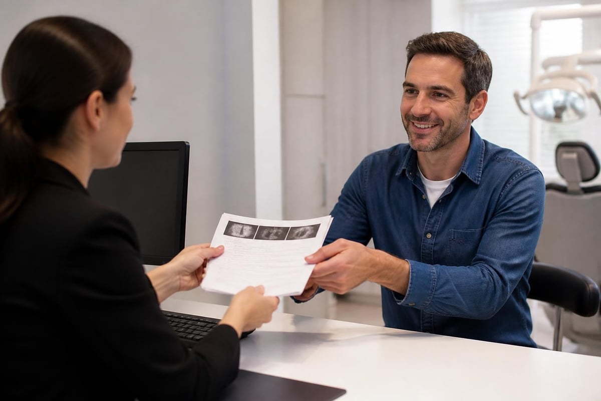 Insurance approval process