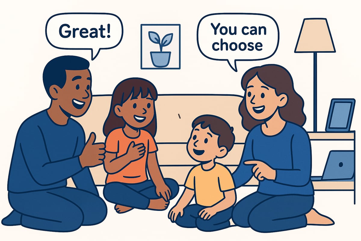 The Foundations of Positive Parenting in 2026