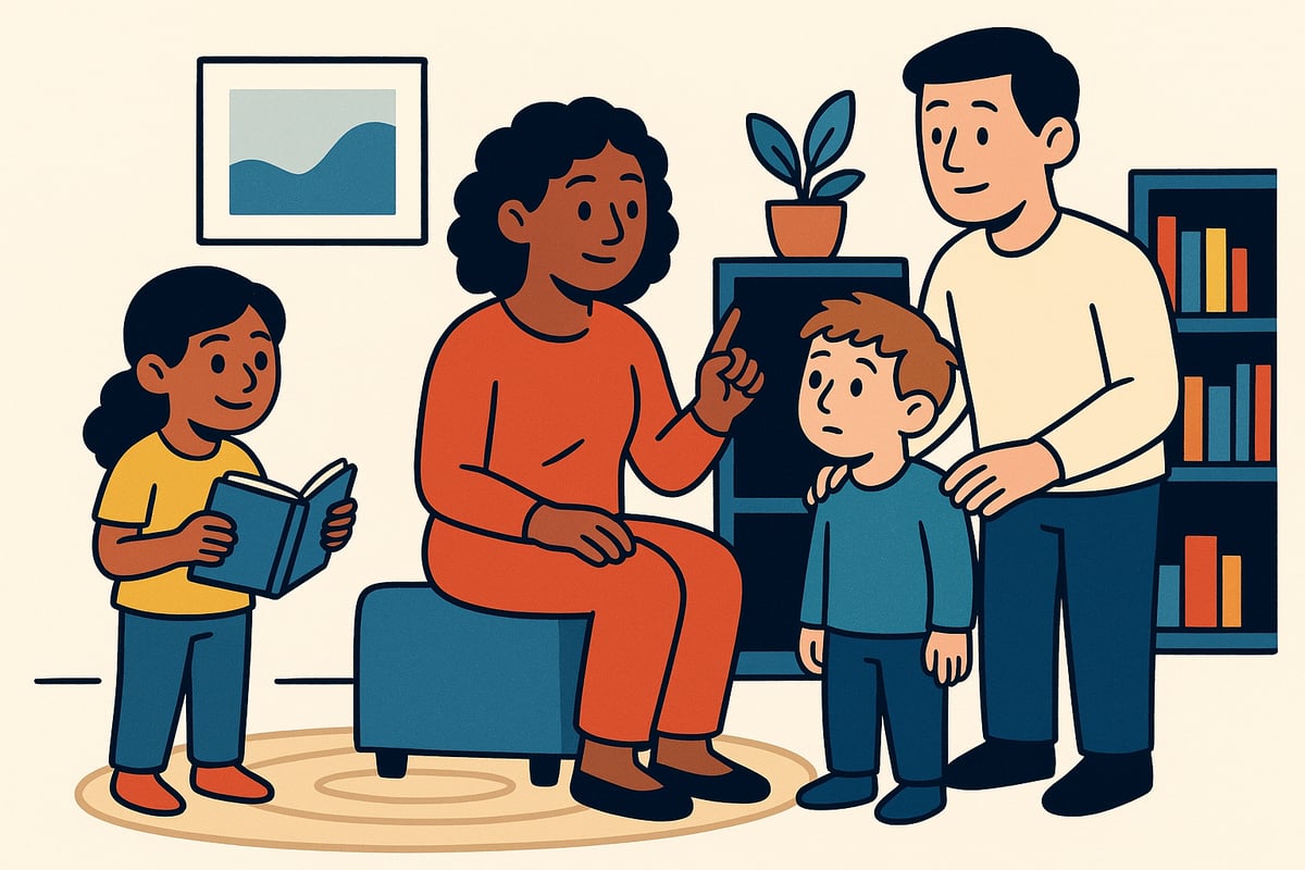 Balancing Boundaries, Independence, and Safety