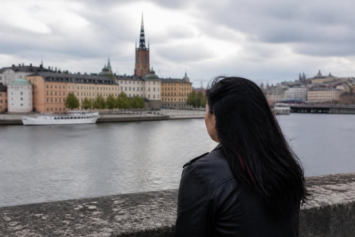 Stockholm's Millennium locations