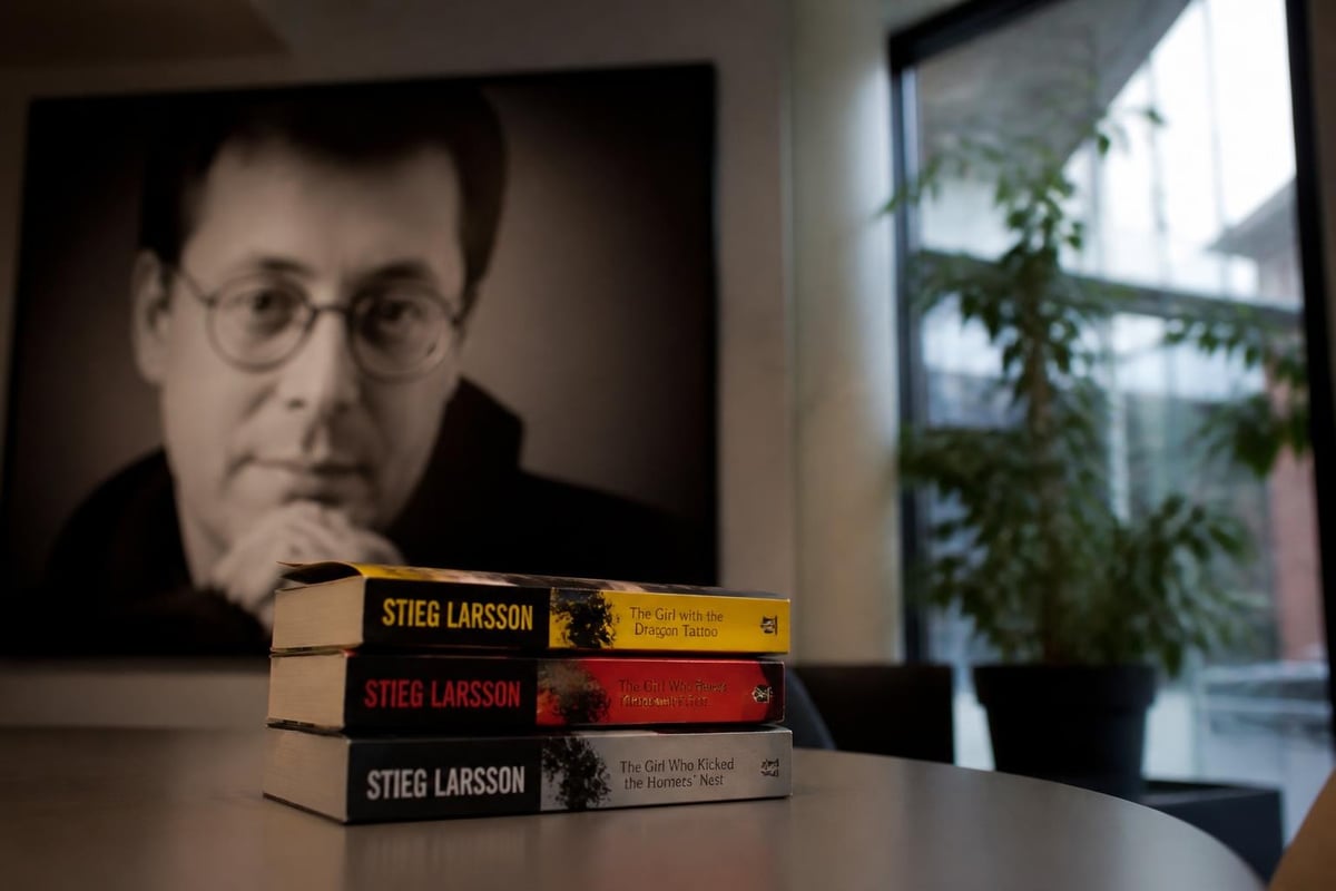 Larsson foundation mission