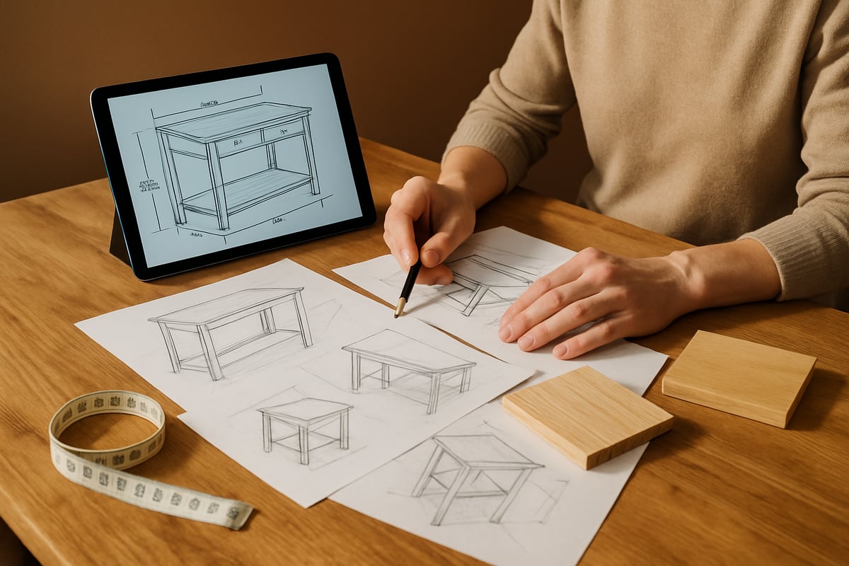 Planning Your Furniture Project