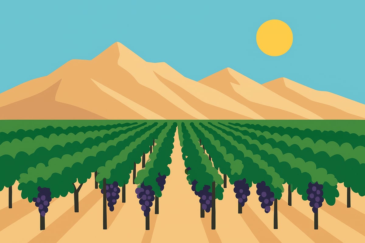 Il Terroir di Mendoza e i Vigneti di Catena Zapata