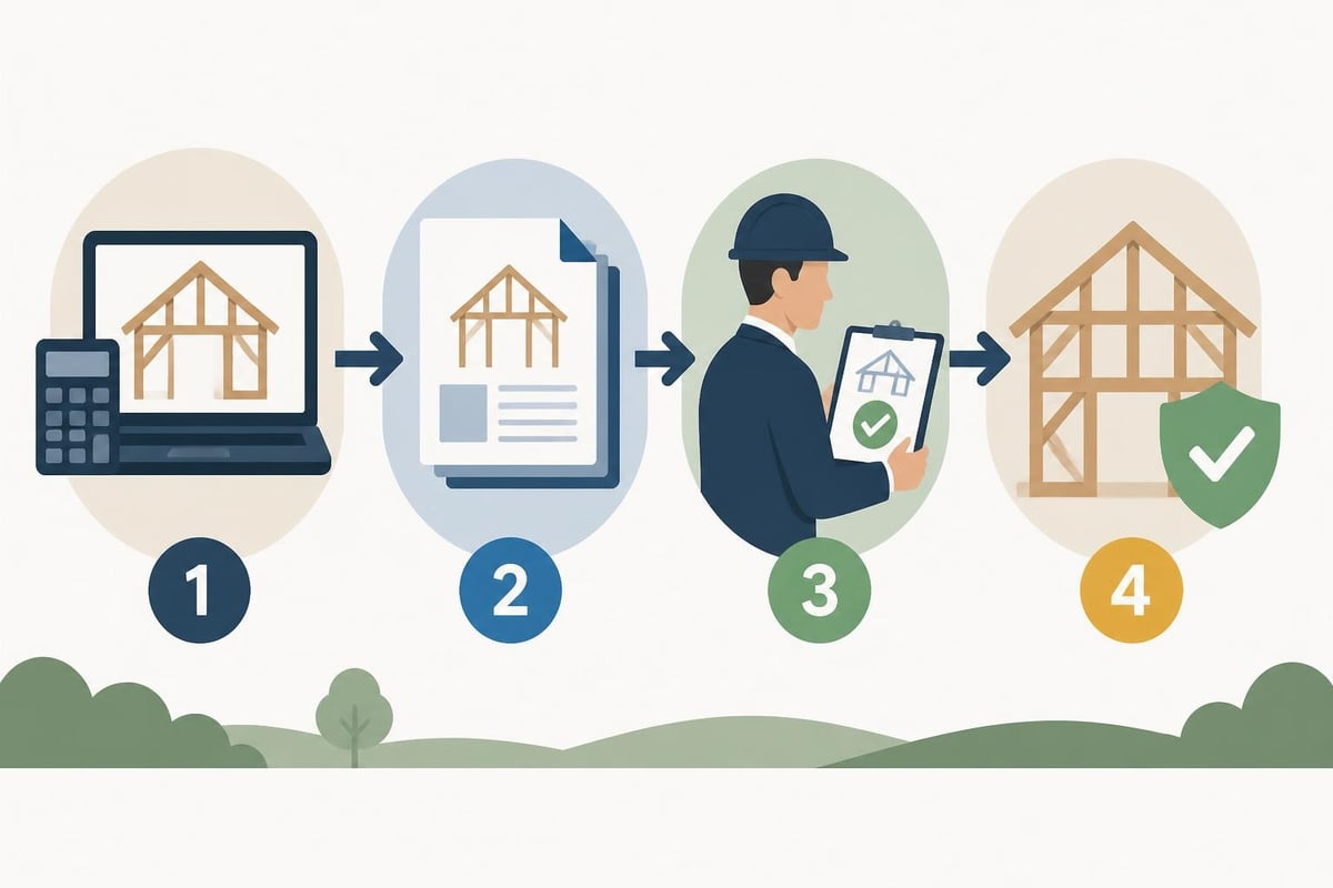 Building regulations compliance
