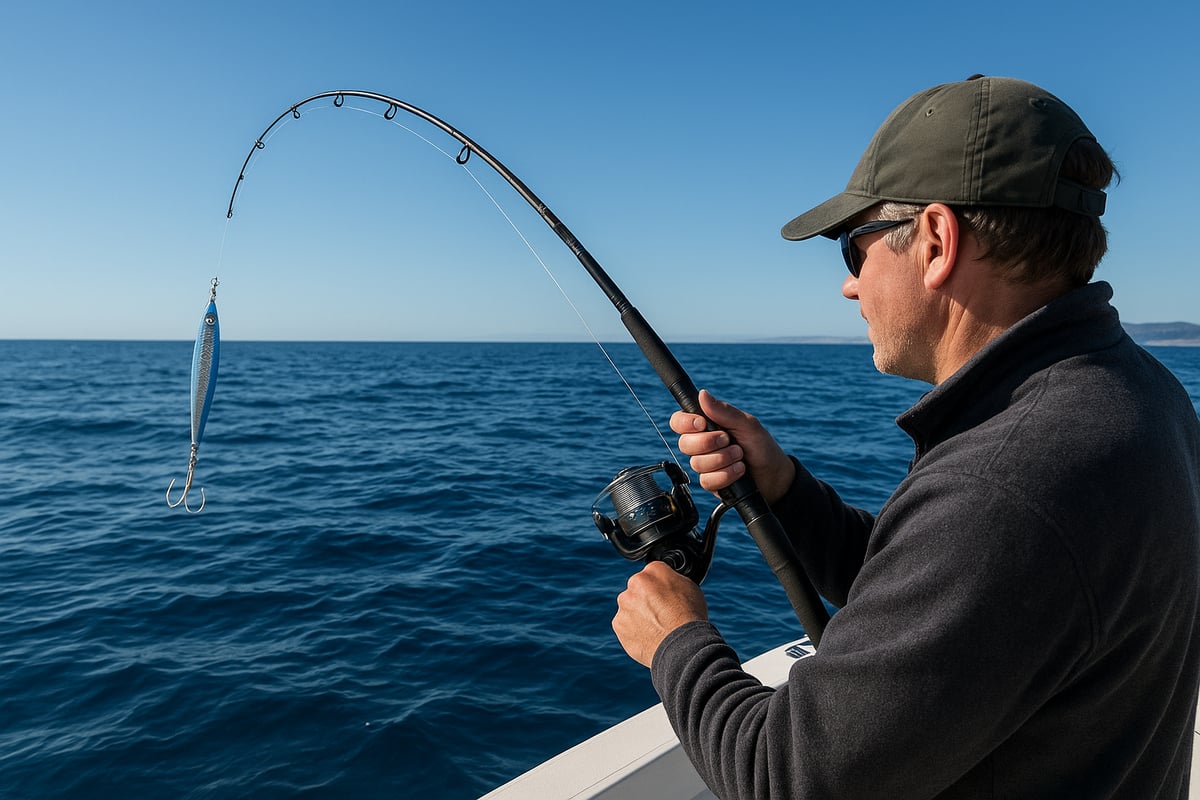Jigging Techniques: Proven Methods for Maximum Strikes