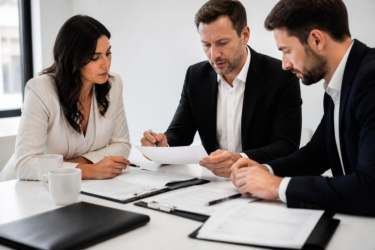Offer negotiation framework