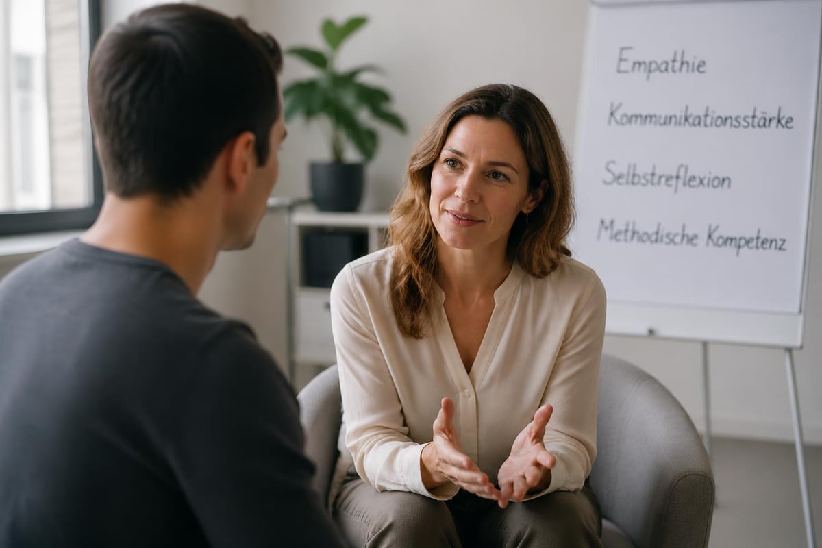 Persönliche Eigenschaften erfolgreicher Mentaltrainer