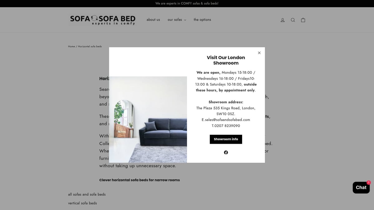 Top 10 Luxury Sofa Bed Designs to Elevate Your Living Room 2025 - Horizontal Sofa Beds Collection – Sofa & Sofa Bed London UK