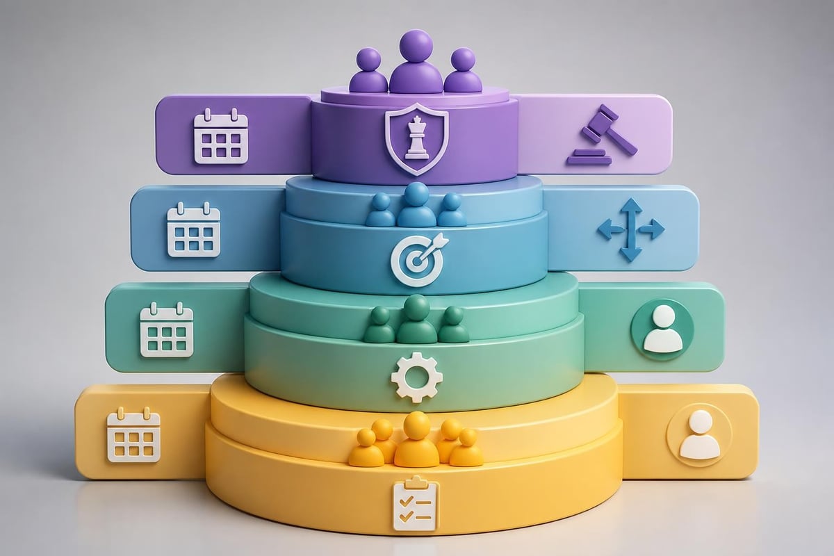 BPO partnership governance structure