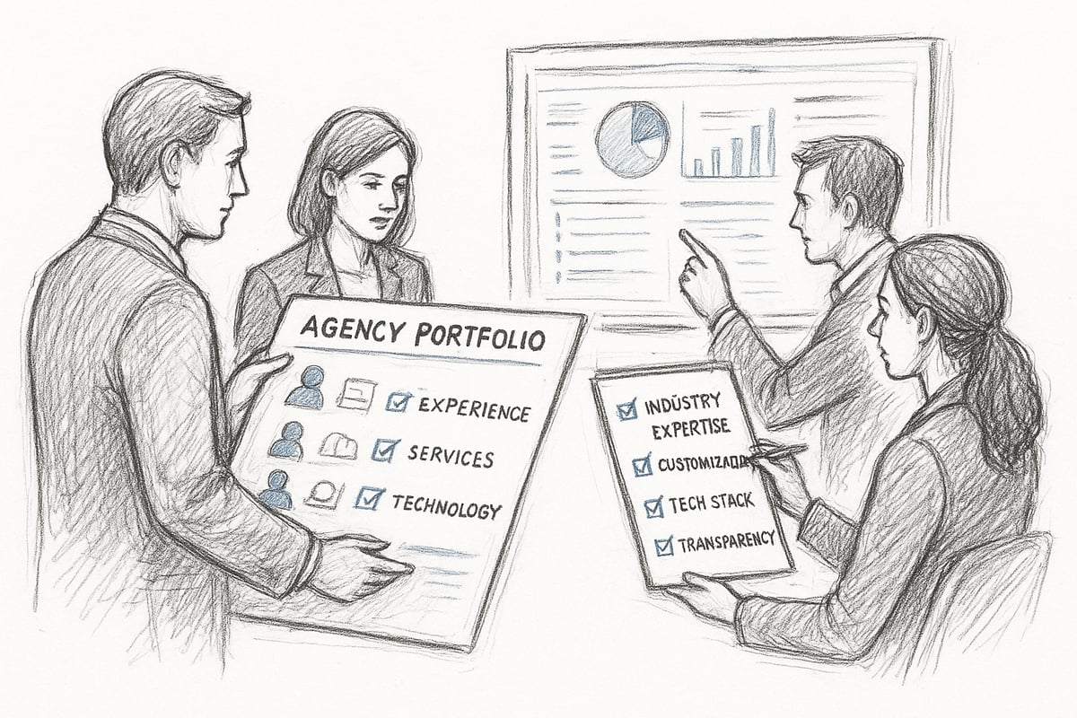 Essential Criteria for Choosing a Lead Gen Agency