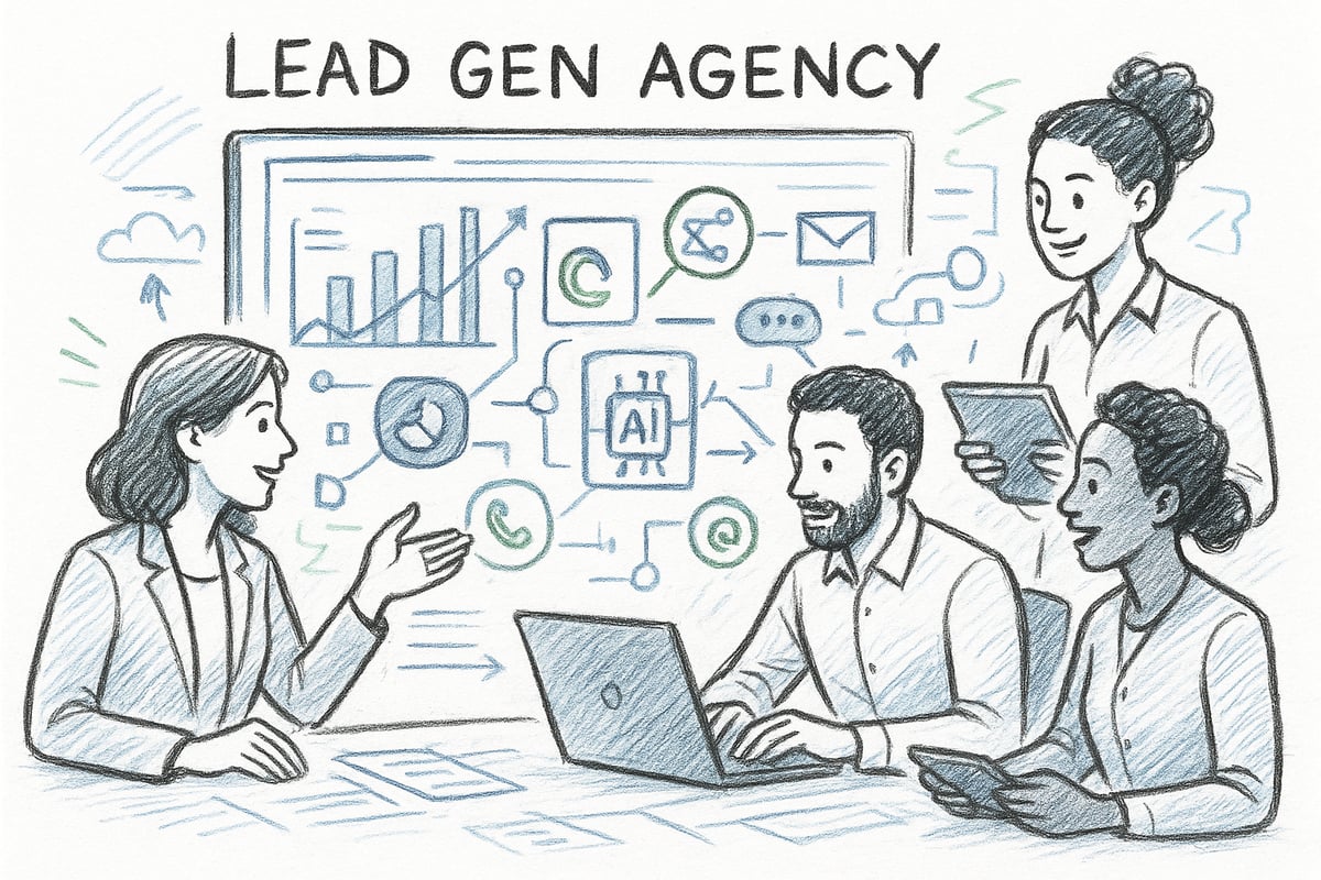Understanding Lead Generation Agencies in 2025