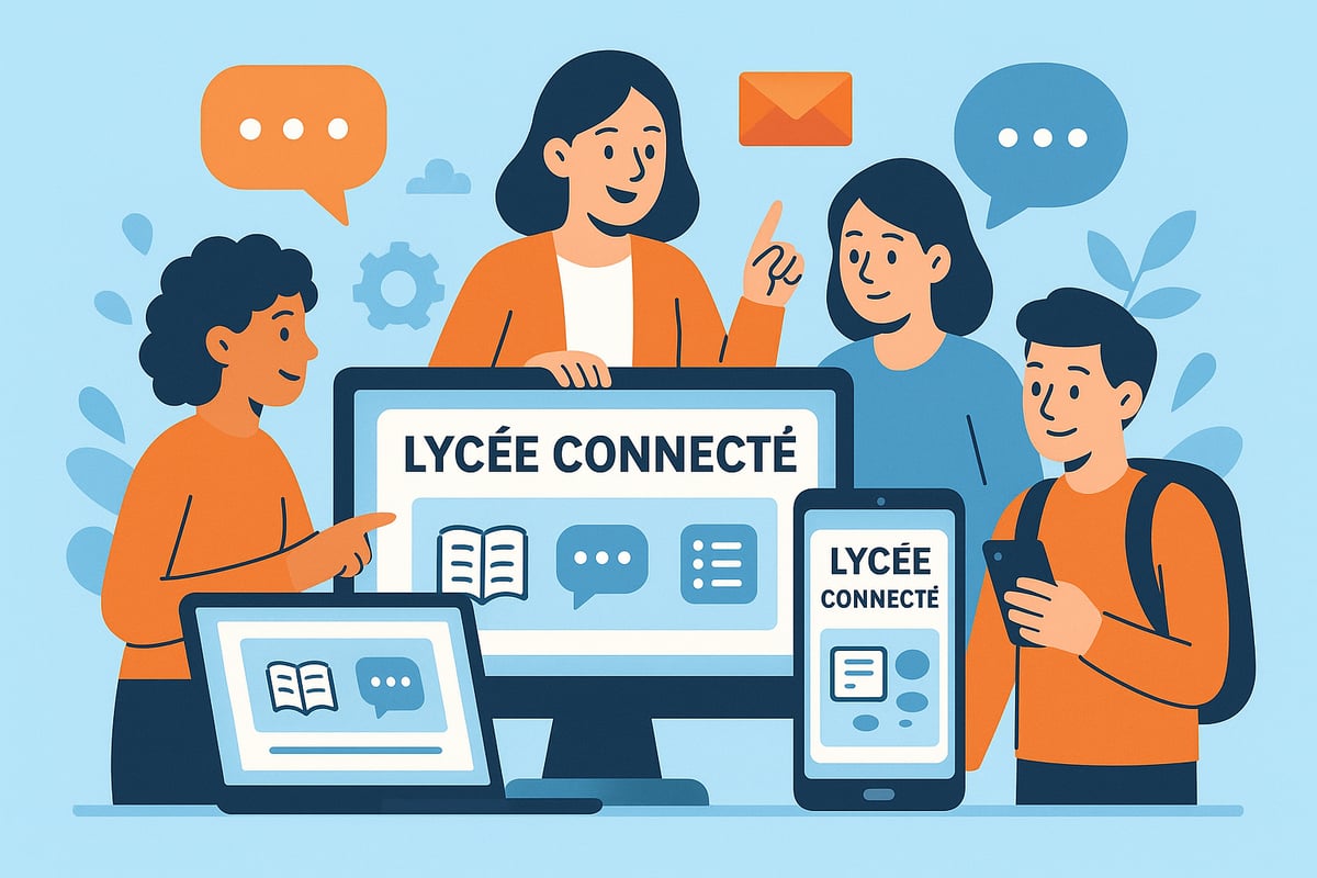 Comprendre Lycée Connecté : Présentation et Enjeux
