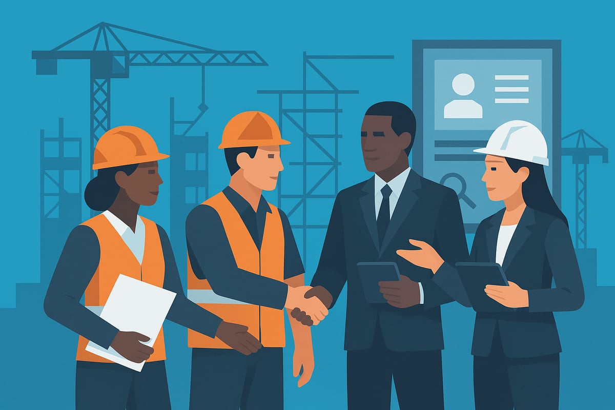 The State of Construction Staffing in 2025