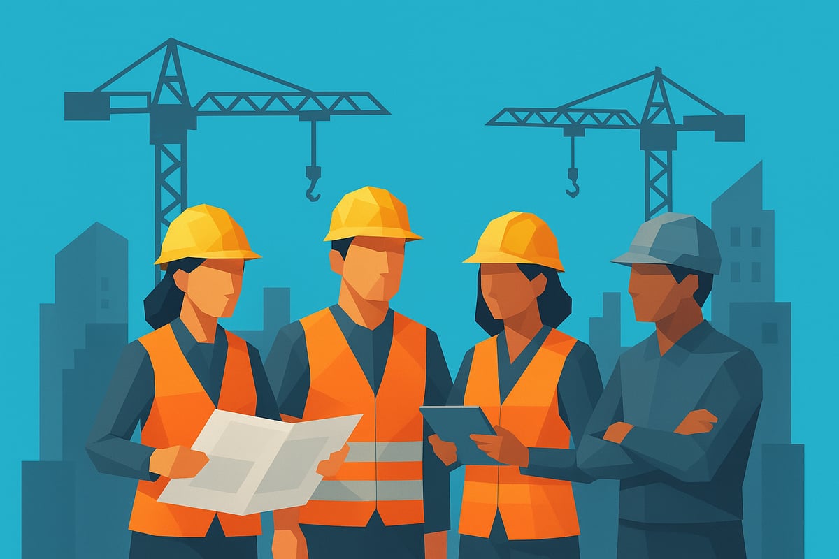 Building a Winning Construction Workforce: Step-by-Step Guide