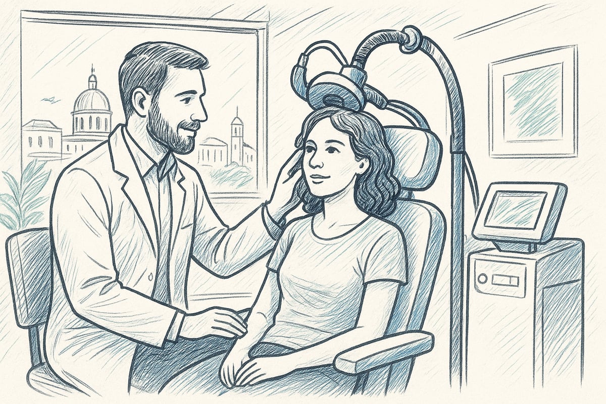 A Chi è Rivolta la TMS: Criteri di Selezione e Controindicazioni