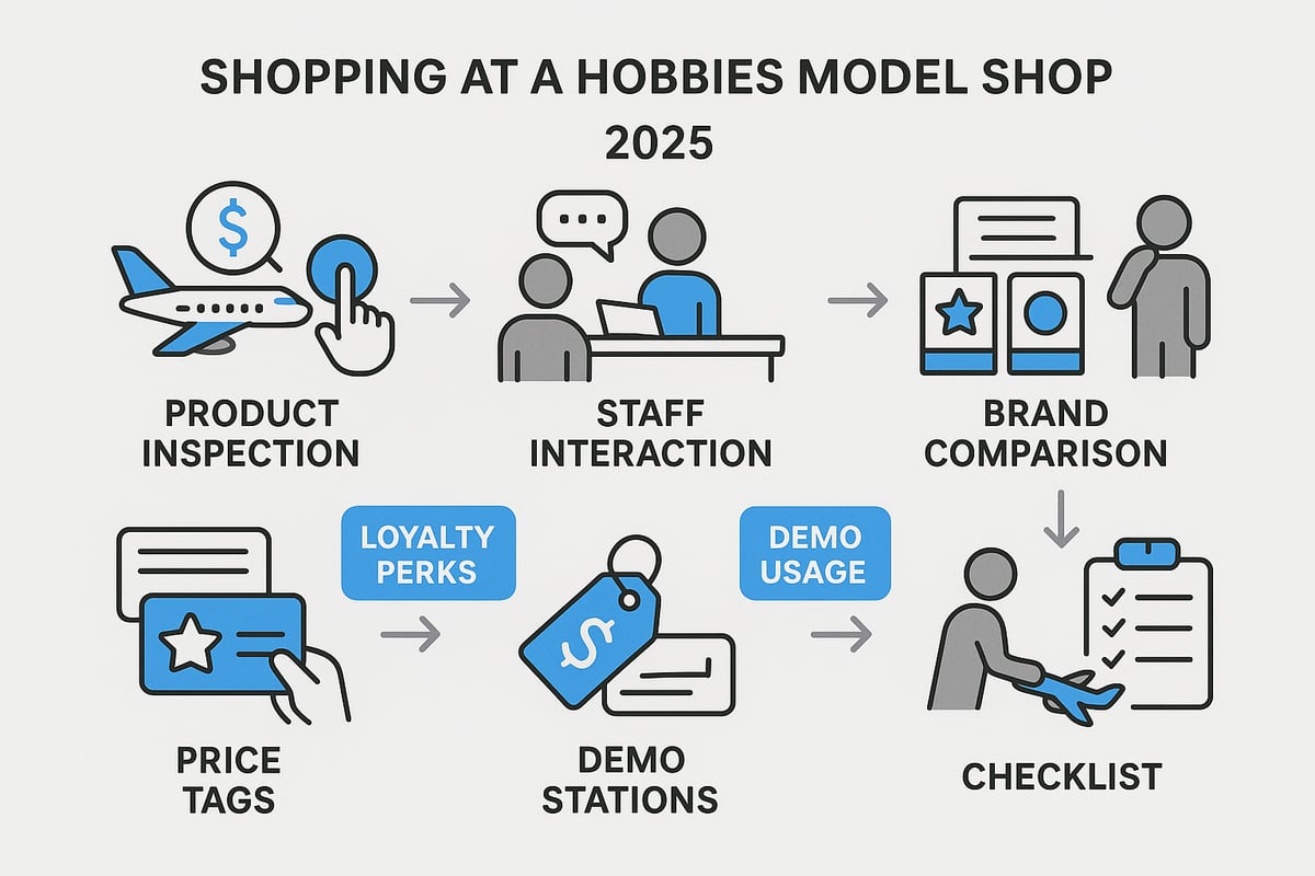 Expert Tips for Shopping at a Hobbies Model Shop in 2025