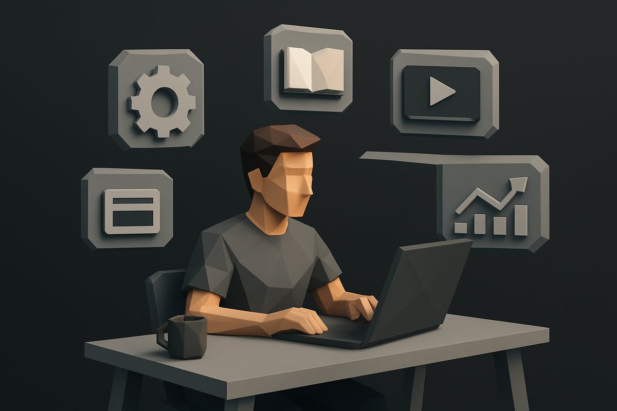 Creating and Monetizing Digital Products & Services
