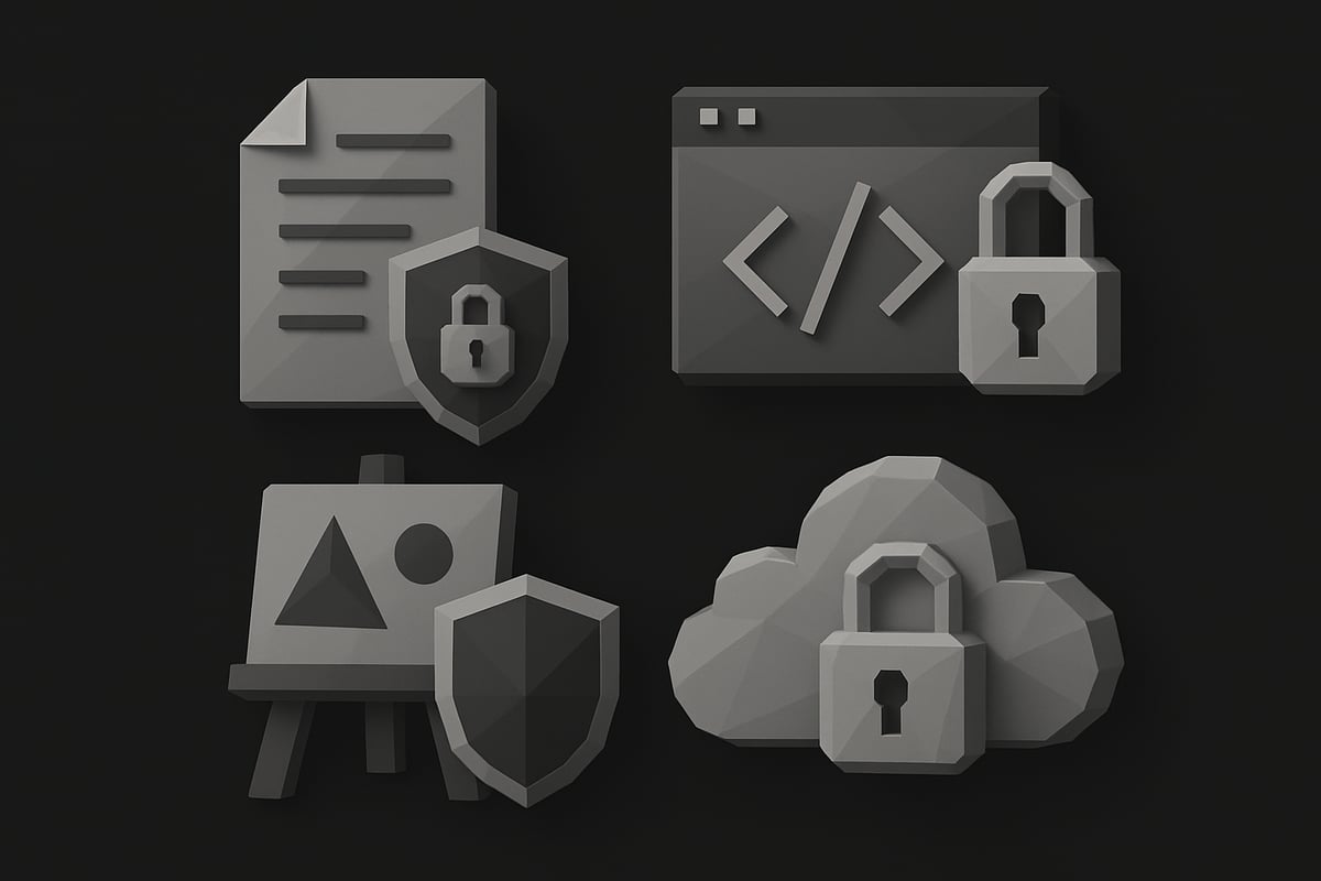 Legal, Security, and Ownership Considerations