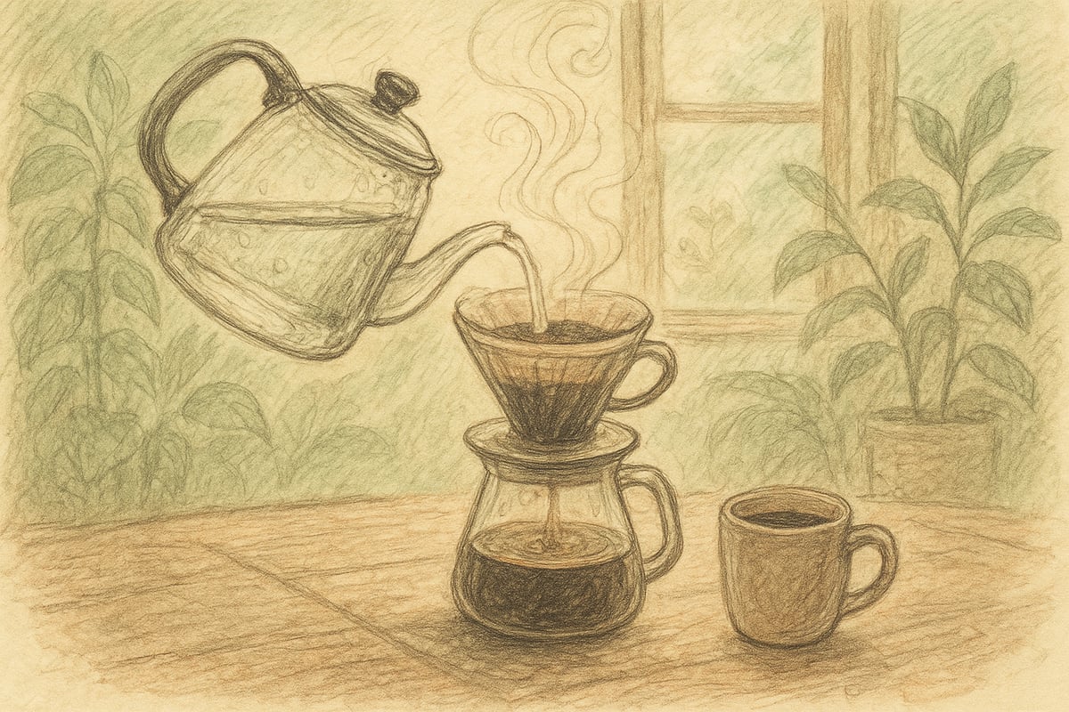 Water: The Unsung Hero of Delicious Coffee