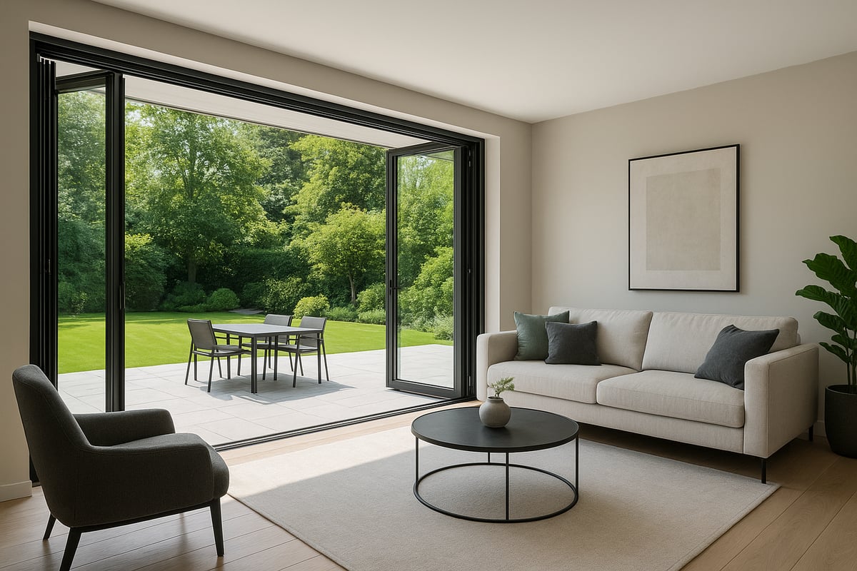 Wat is een Harmonicadeur van Glas?