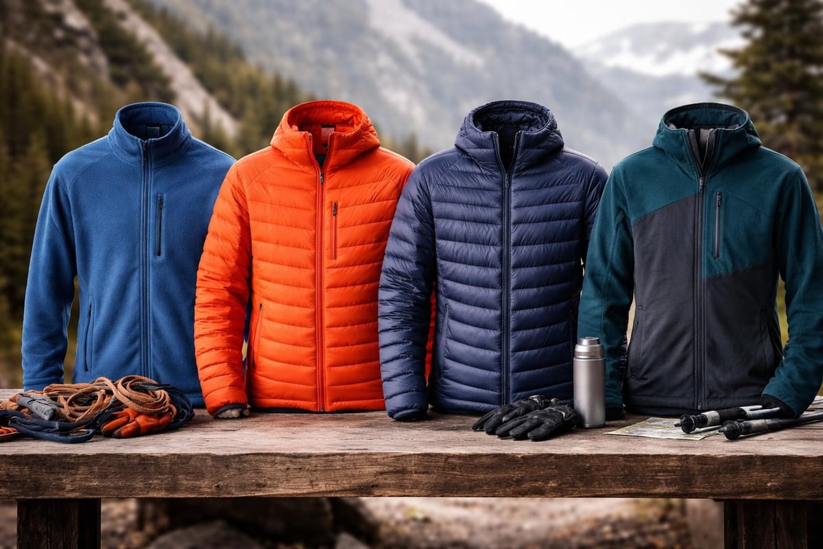 Layering combinations