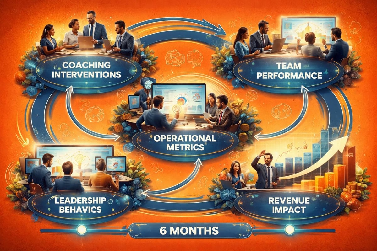 Client transformation metrics