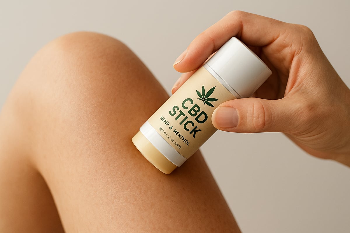 Understanding CBD Sticks for Pain Relief