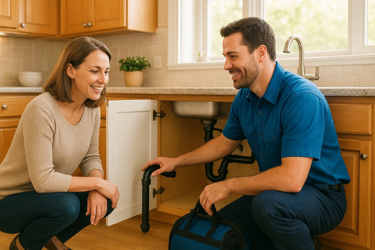 Why Plumbing Maintenance Matters in Kirkwood Homes