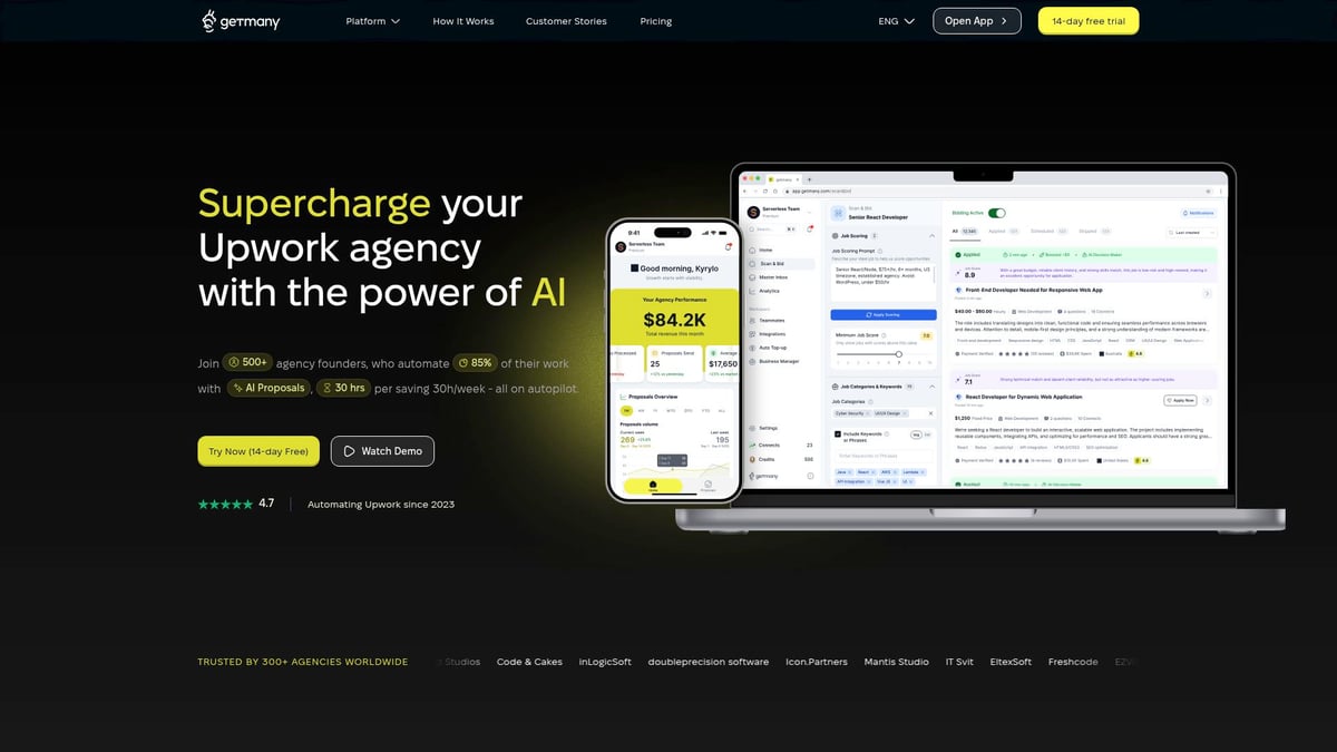 Top 6 Upwork Automation Tool Picks to Boost Freelance Success 2025 - Getmany