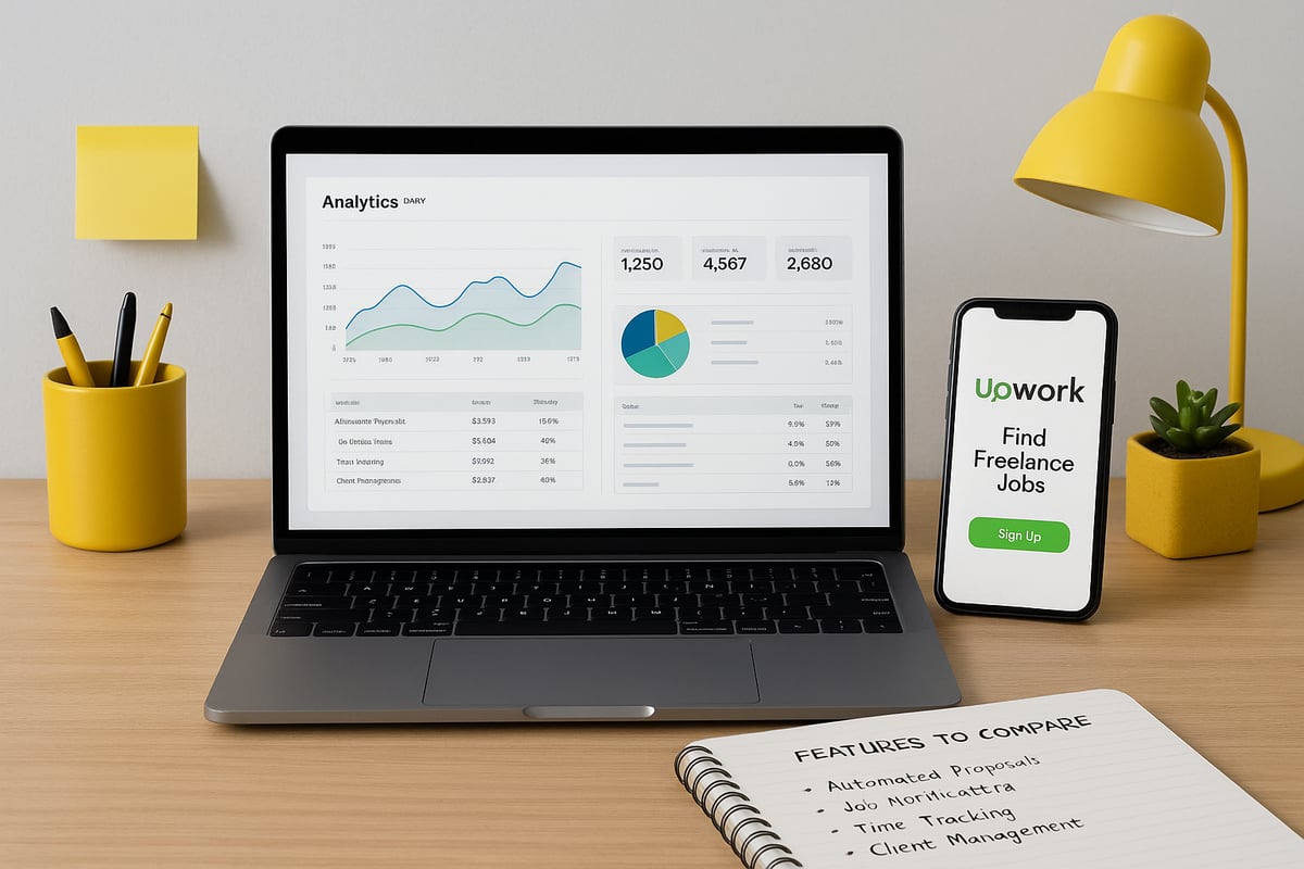 How to Choose the Right Upwork Automation Tool