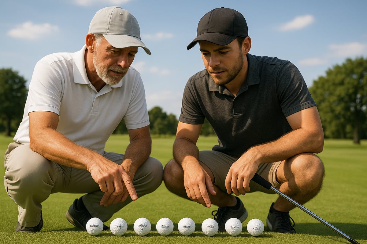 Expertenmeinungen und Spieler-Erfahrungen zu günstigen Golfbällen