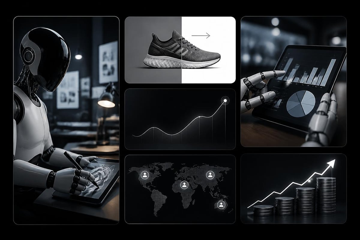 AI advertising capabilities