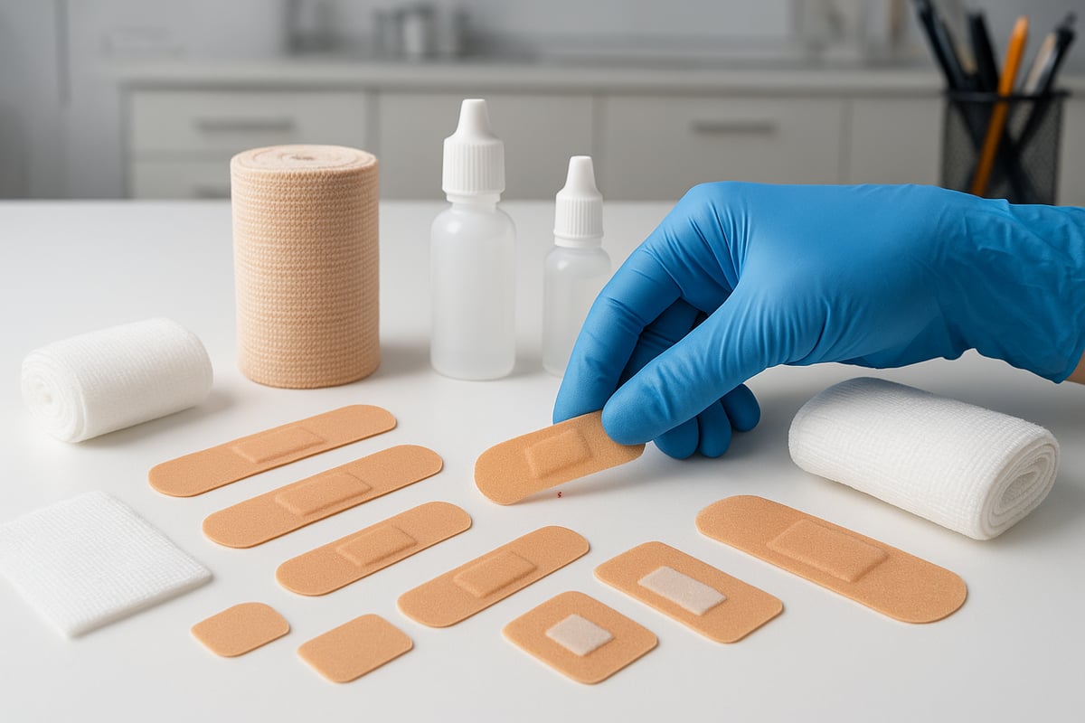 How to Choose the Right Bandage for Any Situation