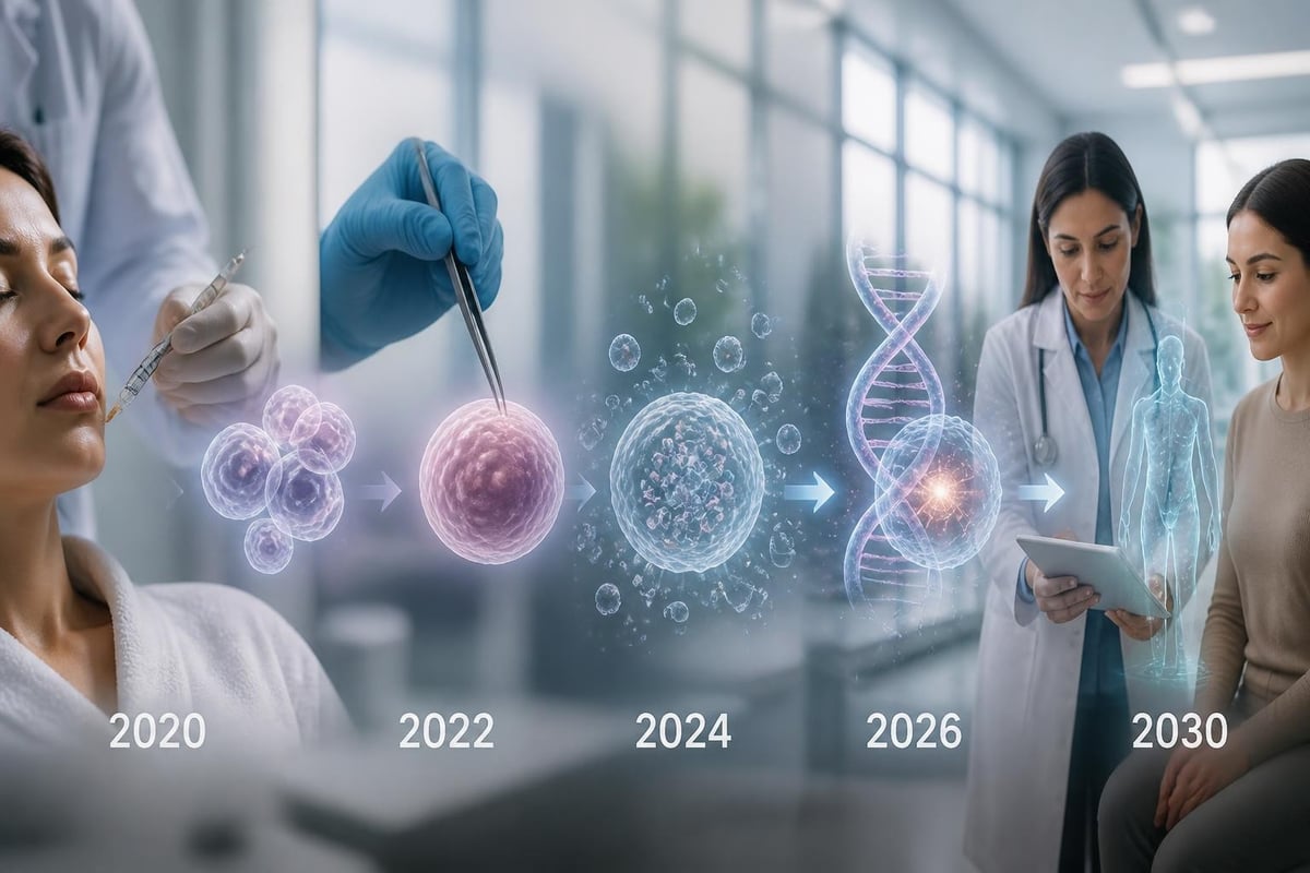 Future cellular therapies
