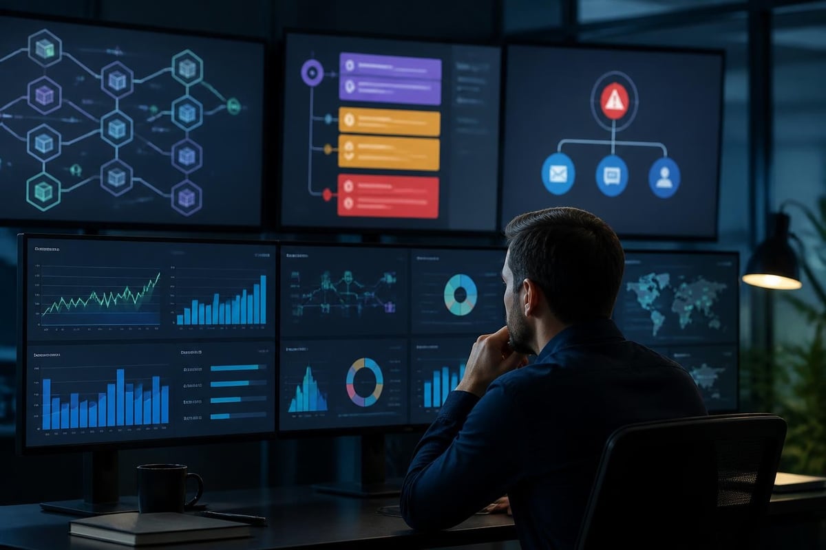 Cloud monitoring and observability