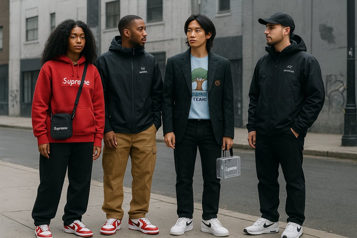 The Power Players: Brands and Designers Redefining the Game