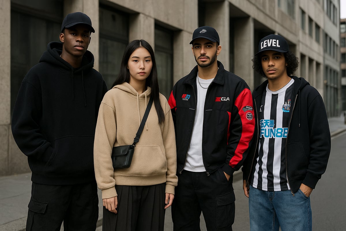 How to Build Your 2025 Hypebeast Wardrobe: Step-by-Step