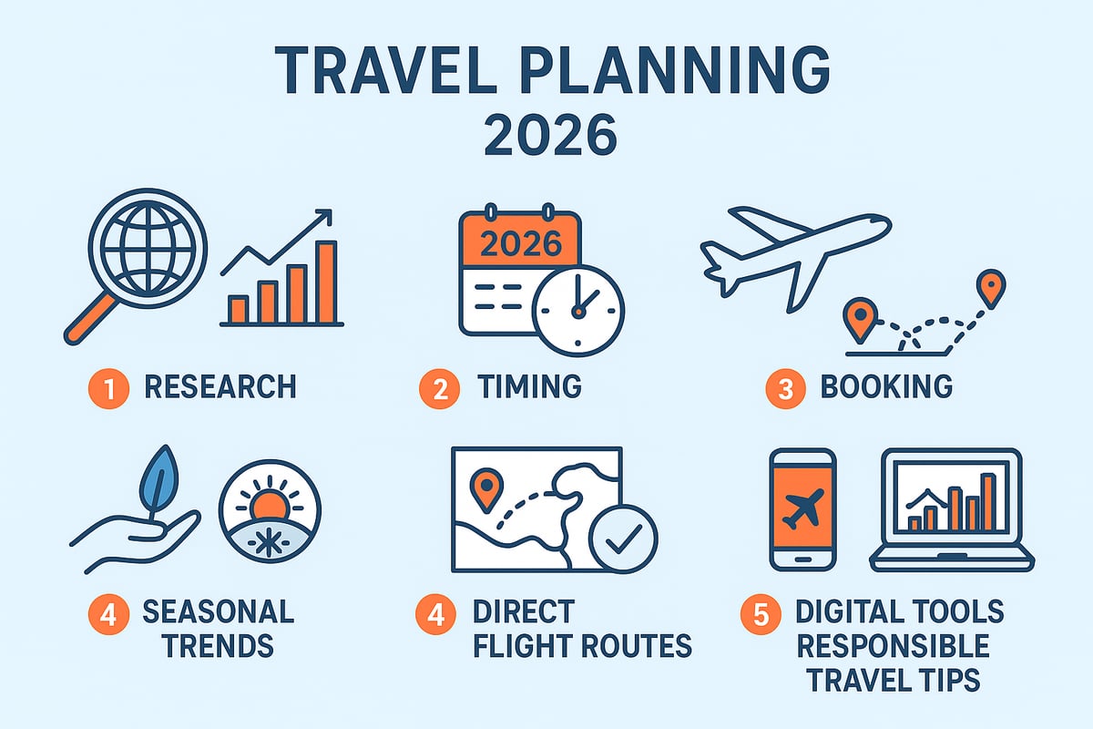 Planning the Ultimate 2026 Adventure: Step-by-Step Guide