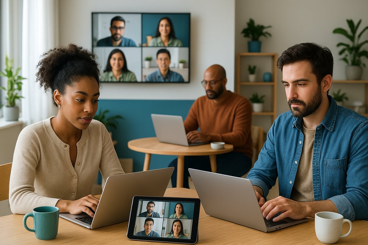 The Evolving Landscape of Online Work in 2026