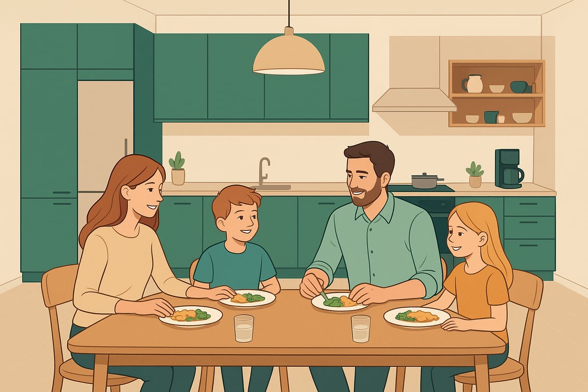 Küchenplanung 2026: Grundlegende Überlegungen