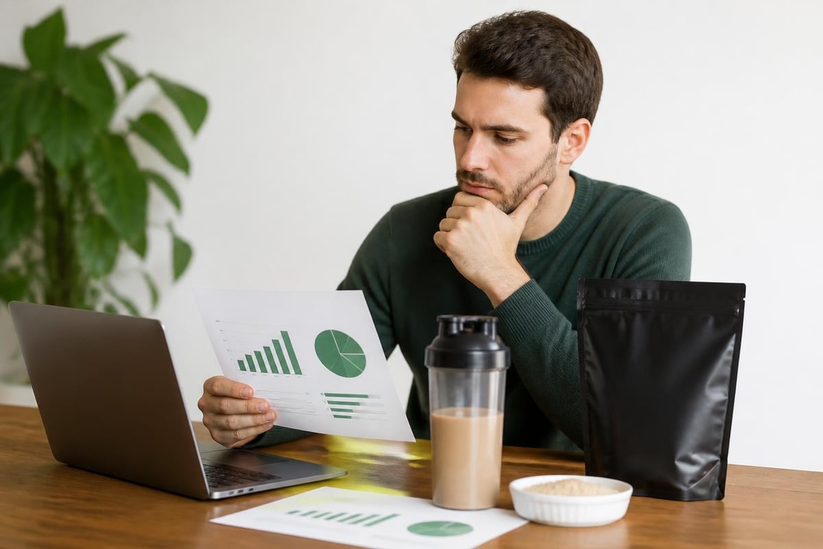 Huel customer satisfaction metrics