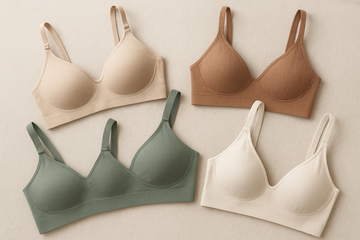 What Is a Wireless Bra?