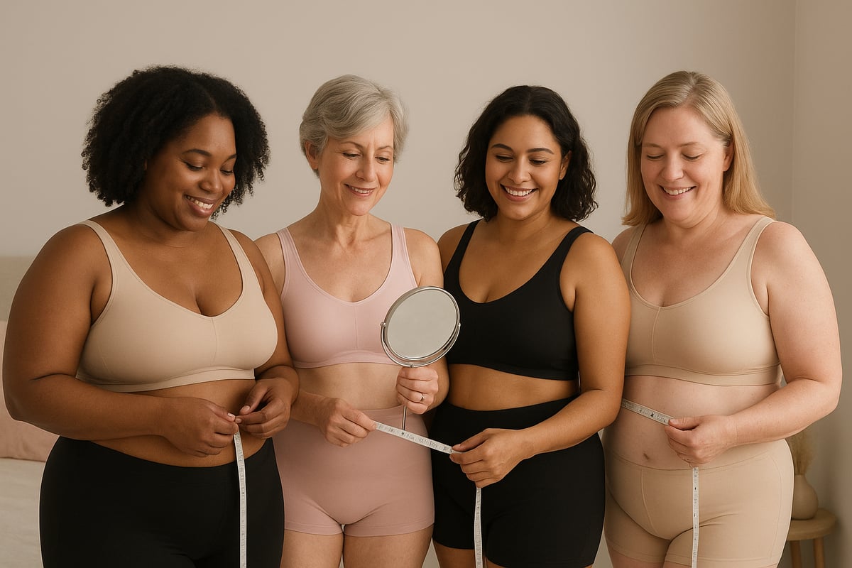 Finding Your Perfect Fit: Wireless Bra Sizing & Support