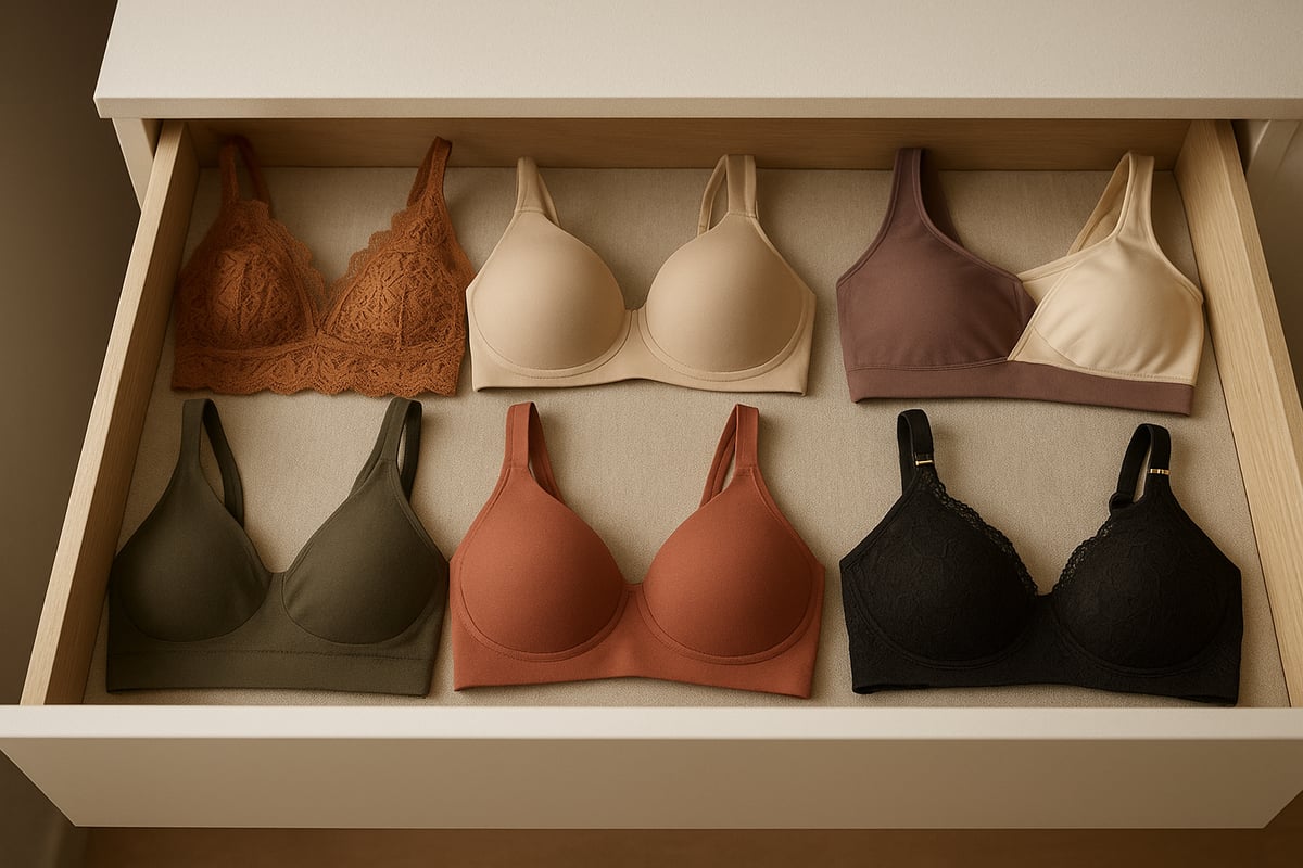 Style Insights: Wireless Bra Trends for 2026
