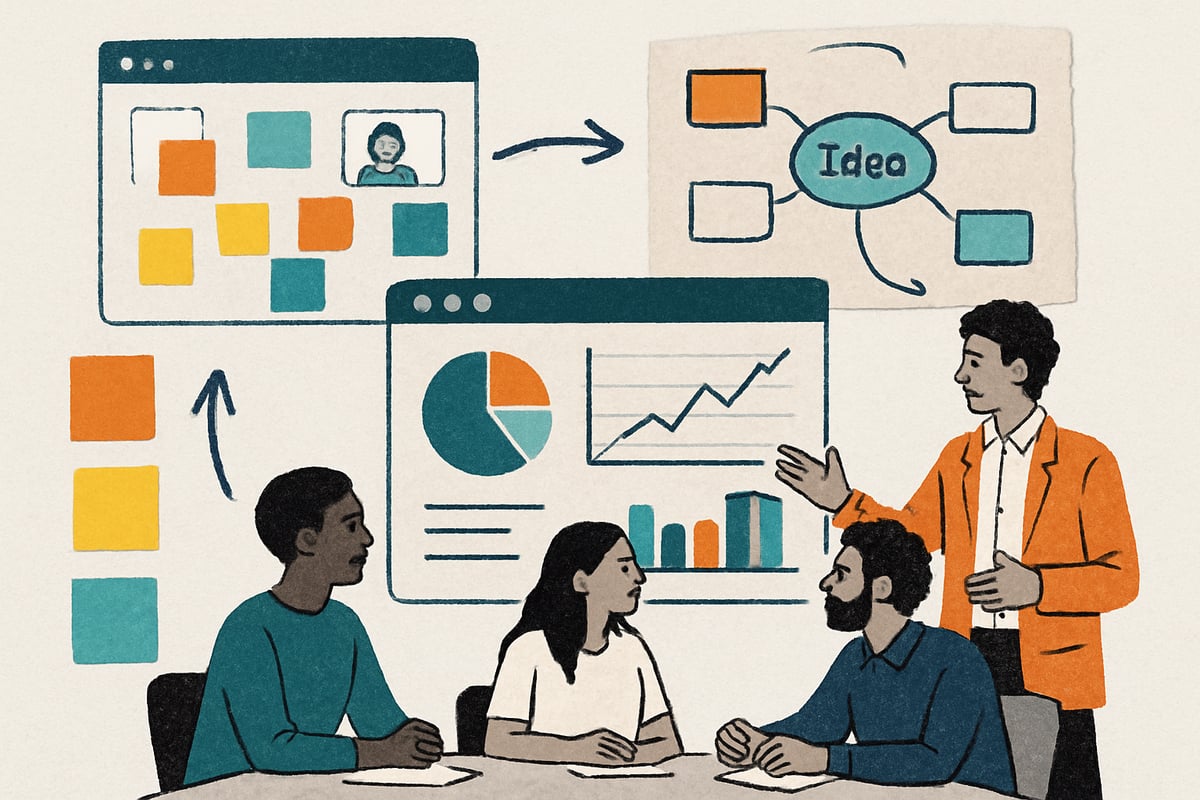 Step-by-Step Facilitation: Executing an Effective Insights Session