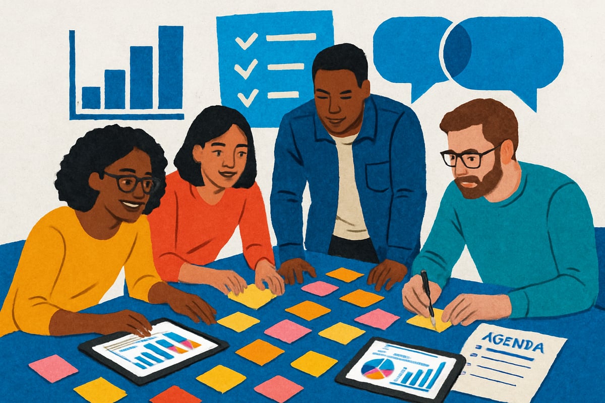 Preparing for a High-Impact Insights Session
