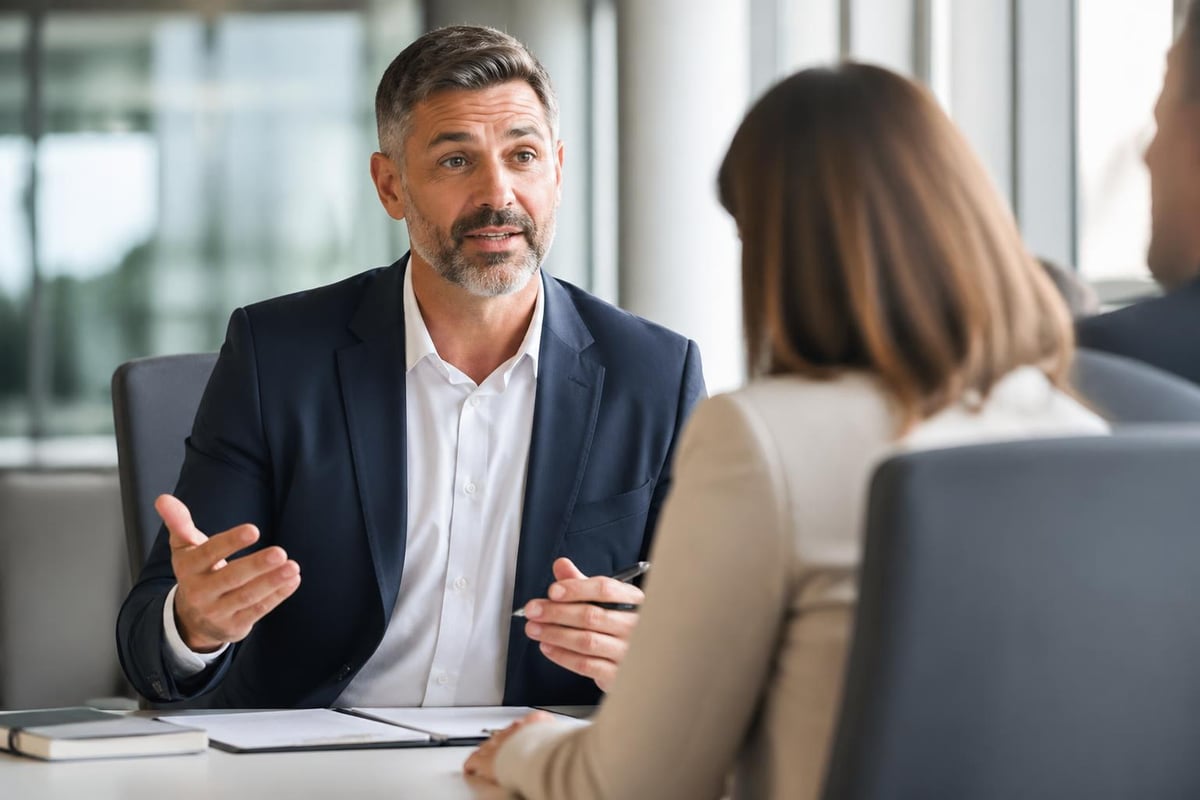 Questions to ask financial advisors