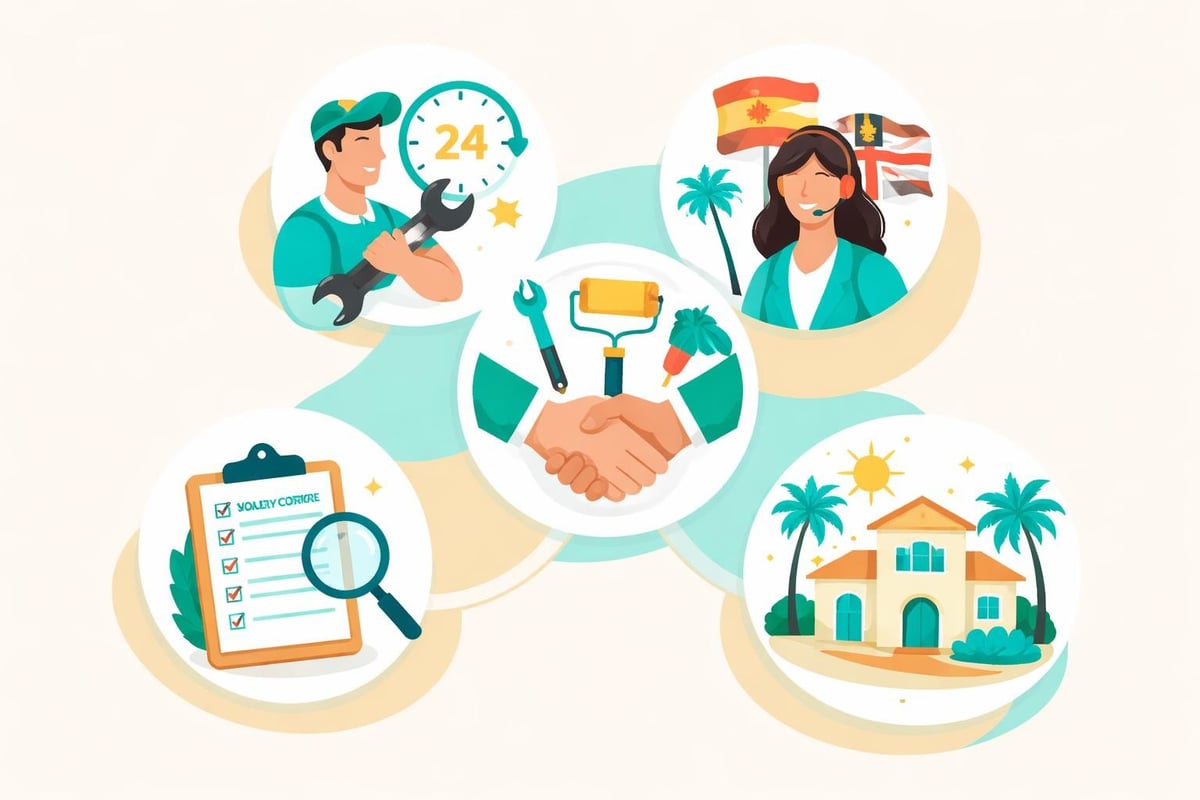 Property management value